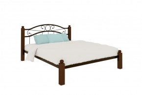 Кровать Надежда Lux (МилСон) в Стрежевом - strezevoi.ok-mebel.com | фото 5