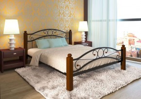 Кровать Надежда Lux Plus 1400*2000 (МилСон) в Стрежевом - strezevoi.ok-mebel.com | фото