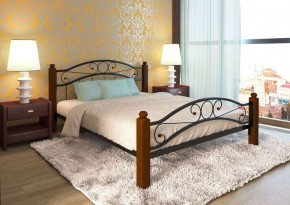 Кровать Надежда Lux Plus (МилСон) в Стрежевом - strezevoi.ok-mebel.com | фото