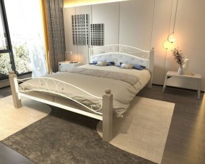 Кровать Надежда Lux Plus (мягкая) (МилСон) в Стрежевом - strezevoi.ok-mebel.com | фото