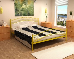 Кровать Надежда Plus (Мягкая) (МилСон) в Стрежевом - strezevoi.ok-mebel.com | фото