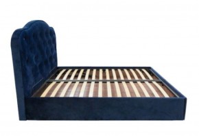 Кровать Николь 1600 (ткань 2 кат) в Стрежевом - strezevoi.ok-mebel.com | фото 3