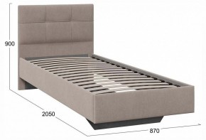 Кровать односпальная Элис Тип 1 в Стрежевом - strezevoi.ok-mebel.com | фото 4