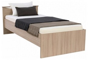 Кровать односпальная Мелисса в Стрежевом - strezevoi.ok-mebel.com | фото