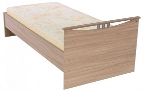 Кровать односпальная Мелисса в Стрежевом - strezevoi.ok-mebel.com | фото 3