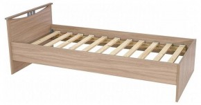 Кровать односпальная Мелисса в Стрежевом - strezevoi.ok-mebel.com | фото 4