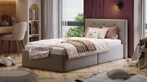 Кровать односпальная Тейлор в Стрежевом - strezevoi.ok-mebel.com | фото 3