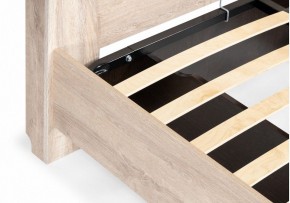 Кровать полутораспальная Магантия в Стрежевом - strezevoi.ok-mebel.com | фото 8