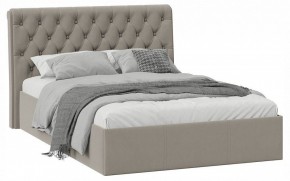 Кровать полутораспальная Скарлет с ПМ Тип 1 в Стрежевом - strezevoi.ok-mebel.com | фото
