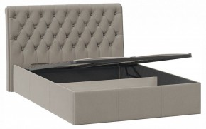 Кровать полутораспальная Скарлет с ПМ Тип 1 в Стрежевом - strezevoi.ok-mebel.com | фото 3
