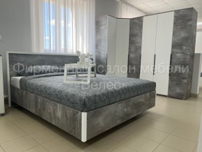 Кровать "Лео" БЕЗ основания 1200х2000 в Стрежевом - strezevoi.ok-mebel.com | фото 2