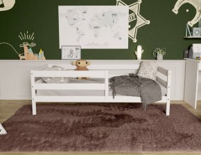 Кровать-софа 80*190 Белый в Стрежевом - strezevoi.ok-mebel.com | фото 2