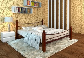 Кровать София Lux Plus 1400*2000 (МилСон) в Стрежевом - strezevoi.ok-mebel.com | фото