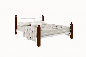 Кровать София Lux Plus (МилСон) в Стрежевом - strezevoi.ok-mebel.com | фото 2