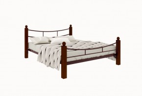Кровать София Lux Plus (МилСон) в Стрежевом - strezevoi.ok-mebel.com | фото 3
