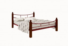 Кровать София Lux Plus (МилСон) в Стрежевом - strezevoi.ok-mebel.com | фото 4