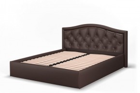 Кровать Стелла 1200*2000 NEO 15 (лиловый) в Стрежевом - strezevoi.ok-mebel.com | фото 3