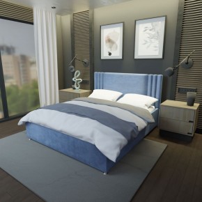 Кровать Стелла Решетка+ПМ+Дно (1200) в Стрежевом - strezevoi.ok-mebel.com | фото