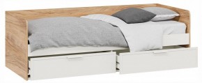 Кровать Стелла Тип 1 в Стрежевом - strezevoi.ok-mebel.com | фото 2