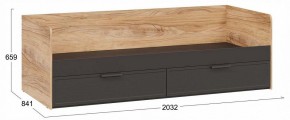 Кровать Стелла Тип 1 в Стрежевом - strezevoi.ok-mebel.com | фото 4