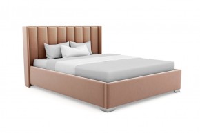 Кровать Терра Люкс 2 интерьерная +основание (120х200) в Стрежевом - strezevoi.ok-mebel.com | фото 23