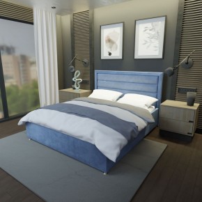 Кровать Тиана Решетка+ПМ+Дно (1200) в Стрежевом - strezevoi.ok-mebel.com | фото