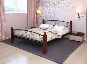 Кровать Вероника Lux plus 1900 (МилСон) в Стрежевом - strezevoi.ok-mebel.com | фото