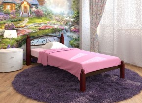 Кровать Вероника мини Lux 1900 (МилСон) в Стрежевом - strezevoi.ok-mebel.com | фото
