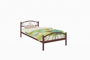 Кровать Вероника мини plus 1900 (МилСон) в Стрежевом - strezevoi.ok-mebel.com | фото 2