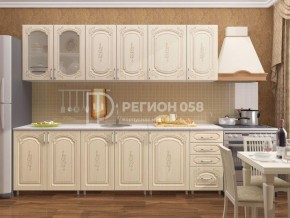 Кухня Боско 2.5 в Стрежевом - strezevoi.ok-mebel.com | фото