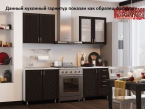 Кухня Изабелла 1.6 в Стрежевом - strezevoi.ok-mebel.com | фото 2