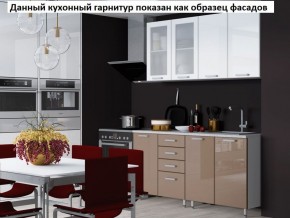 Кухня Настя 1.6 в Стрежевом - strezevoi.ok-mebel.com | фото 2