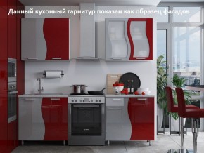 Кухня Волна 2.0 в Стрежевом - strezevoi.ok-mebel.com | фото 2