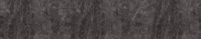 Кухонный фартук 610х3000х1,5 (композит) КМ Бетон графит в Стрежевом - strezevoi.ok-mebel.com | фото 1