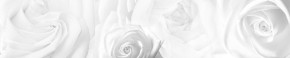 Кухонный фартук Цветы 217 МДФ матовый (3000) Flowers в Стрежевом - strezevoi.ok-mebel.com | фото