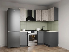 Кухонный гарнитур Антик 2000*1200 (Стол. 38мм) в Стрежевом - strezevoi.ok-mebel.com | фото
