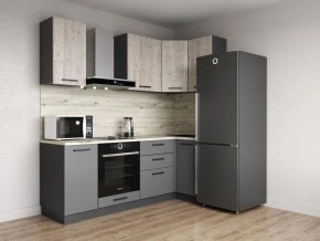 Кухонный гарнитур Антик 2200*1000 (Стол. 26мм) в Стрежевом - strezevoi.ok-mebel.com | фото