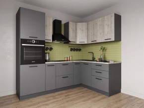 Кухонный гарнитур Антик 2400*1600 (Стол. 38мм) в Стрежевом - strezevoi.ok-mebel.com | фото