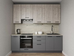 Кухонный гарнитур Антик 2400 h950 (Стол. 26мм) в Стрежевом - strezevoi.ok-mebel.com | фото