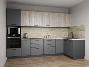 Кухонный гарнитур Антик 3200*1400 (Стол. 26мм) в Стрежевом - strezevoi.ok-mebel.com | фото