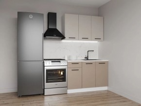 Кухонный гарнитур Каппучино 1200 (Стол. 26мм) в Стрежевом - strezevoi.ok-mebel.com | фото