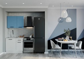 Кухонный гарнитур Капри 1000 (Стол. 26мм) в Стрежевом - strezevoi.ok-mebel.com | фото