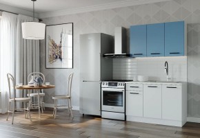 Кухонный гарнитур Капри 1200 (Стол. 38мм) в Стрежевом - strezevoi.ok-mebel.com | фото