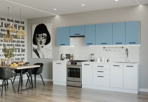 Кухонный гарнитур Капри 3000 (Стол. 26мм) в Стрежевом - strezevoi.ok-mebel.com | фото