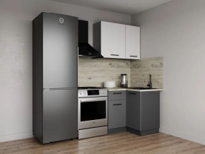 Кухонный гарнитур Меренга 1000*1000  (Стол. 38мм) в Стрежевом - strezevoi.ok-mebel.com | фото