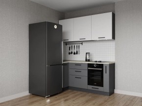 Кухонный гарнитур Меренга 1000*1800 (Стол. 26мм) в Стрежевом - strezevoi.ok-mebel.com | фото