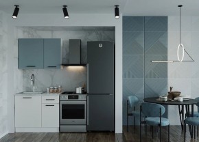 Кухонный гарнитур Ниагара 1000 (Стол. 26мм) в Стрежевом - strezevoi.ok-mebel.com | фото