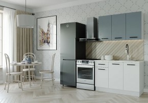 Кухонный гарнитур Ниагара 1200 (Стол. 38мм) в Стрежевом - strezevoi.ok-mebel.com | фото