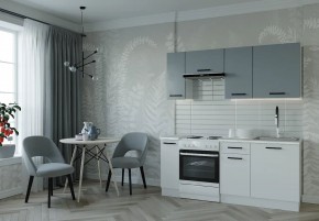 Кухонный гарнитур Ниагара 2000 (Стол. 26мм) в Стрежевом - strezevoi.ok-mebel.com | фото