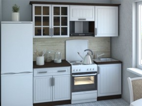 Кухонный гарнитур Прованс (2.0м) в Стрежевом - strezevoi.ok-mebel.com | фото 2